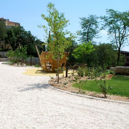 Park Pomerio Appartment Rijeka Exteriér fotografie