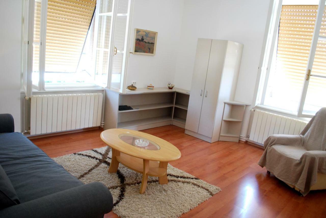 Park Pomerio Appartment Rijeka Exteriér fotografie