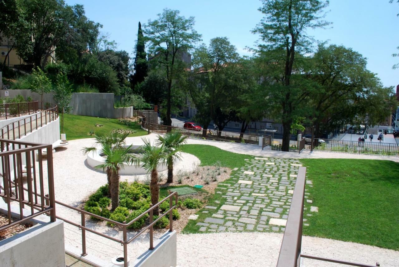Park Pomerio Appartment Rijeka Exteriér fotografie