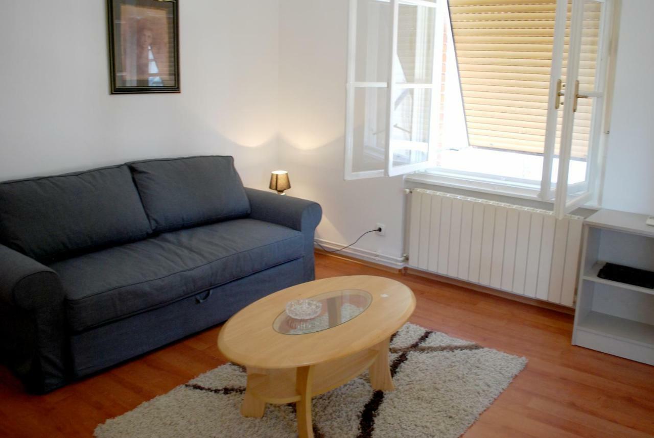 Park Pomerio Appartment Rijeka Exteriér fotografie