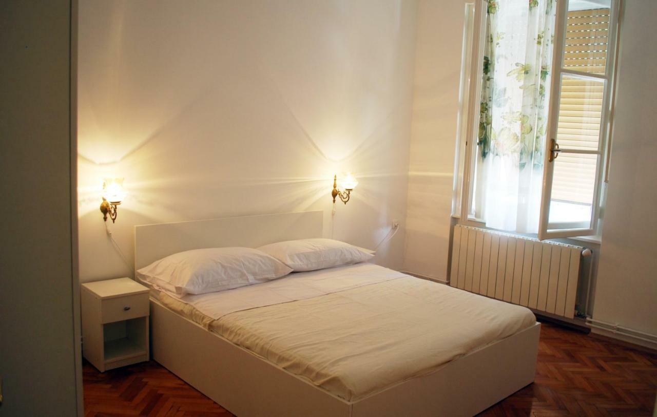 Park Pomerio Appartment Rijeka Exteriér fotografie